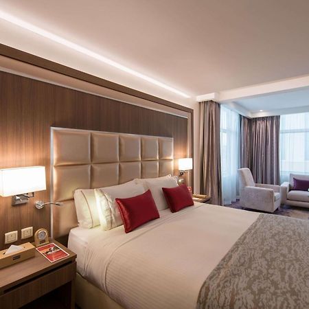 Готель Ramada By Wyndham Continental Джидда Екстер'єр фото